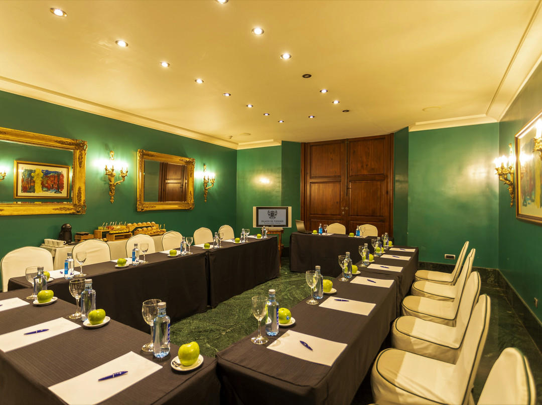 Sercotel Palacio de Tudemir主图