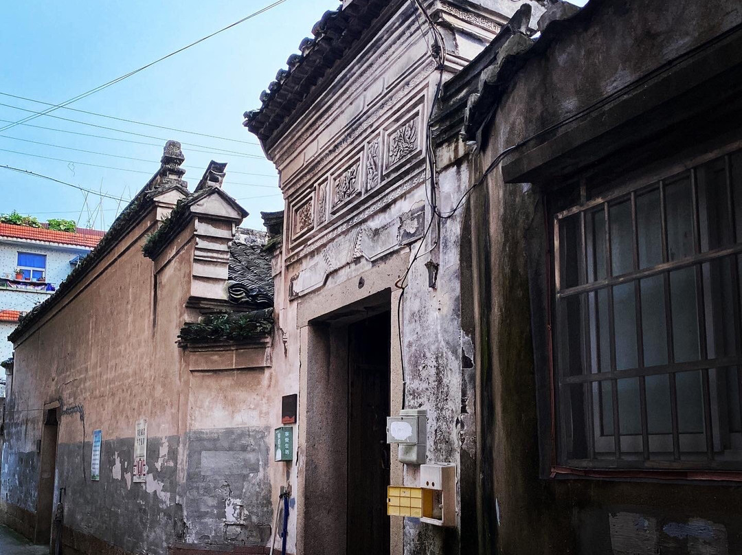 定海古城-舟山市必去景点