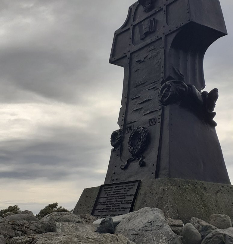 Varyag Monument景点图片