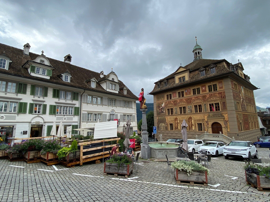 Rathaus-Schwyz必去景点