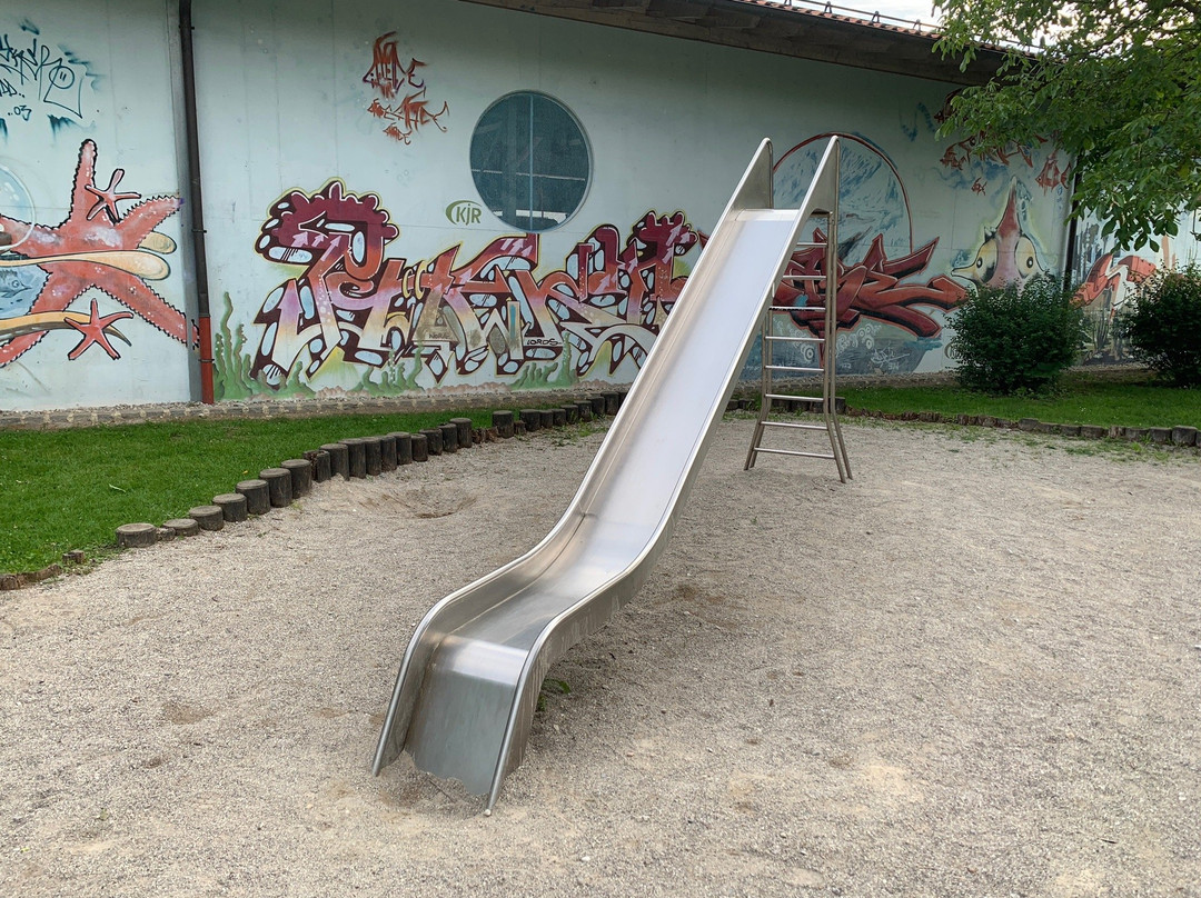Spielplatz景点图片