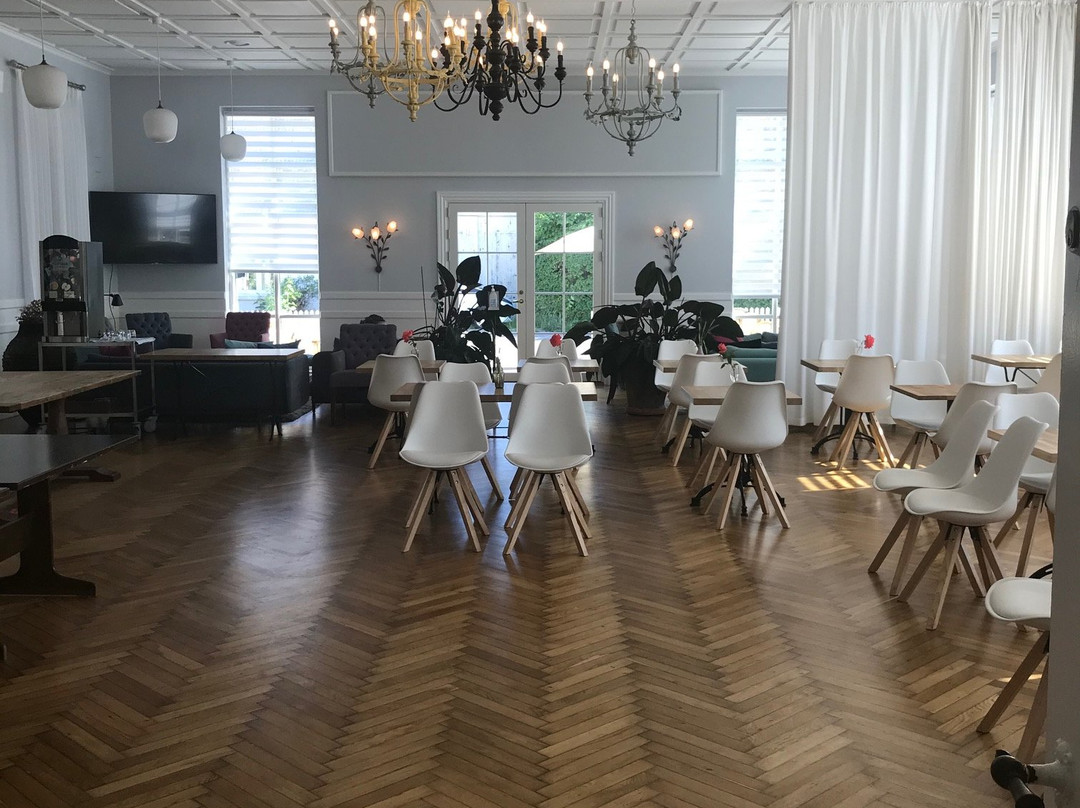 Ballen Badehotel主图