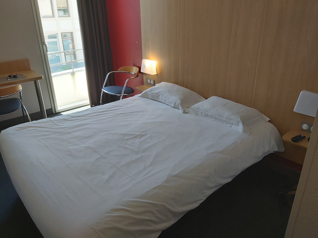 B&B HOTEL 拉罗歇尔中心酒店主图