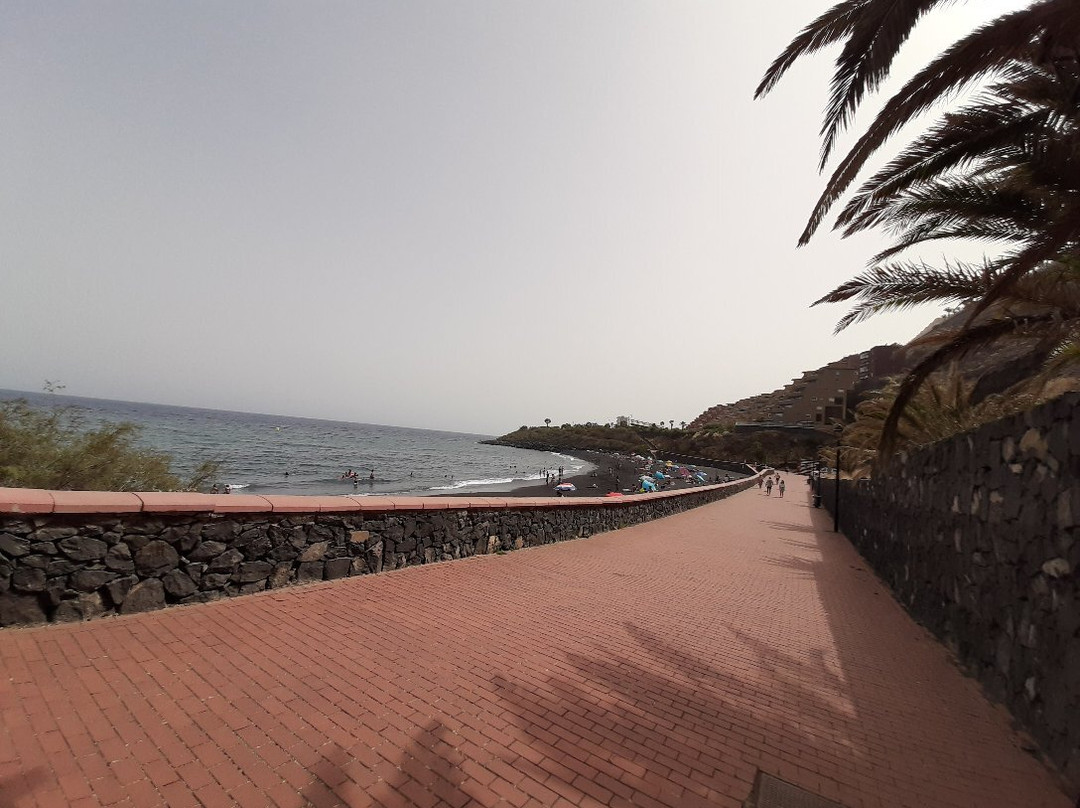 Playa de La nea-Radazul必去景点