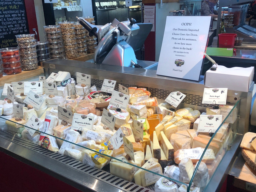 Oxbow Cheese Merchant景点图片