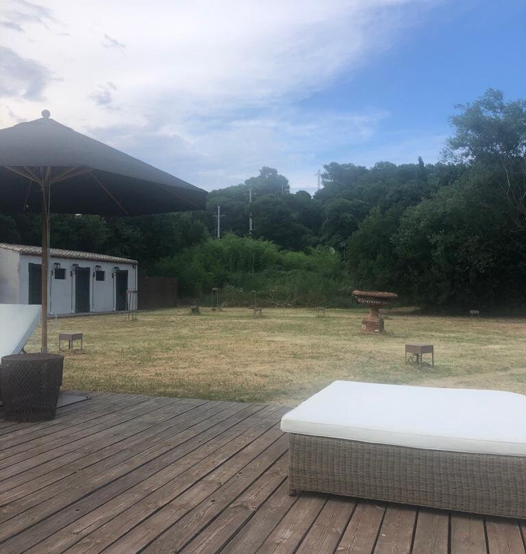 玛尔孔滕塔酒店主图