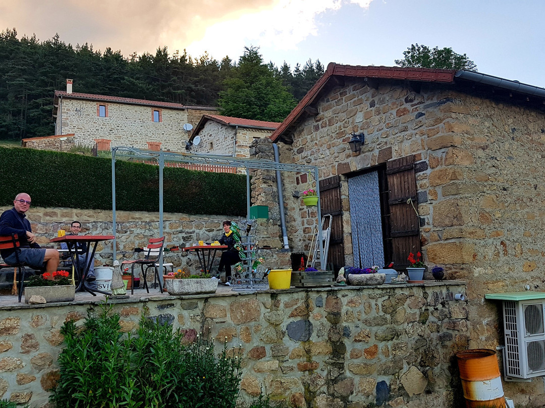 Gîte l'Estaou Dompostelle