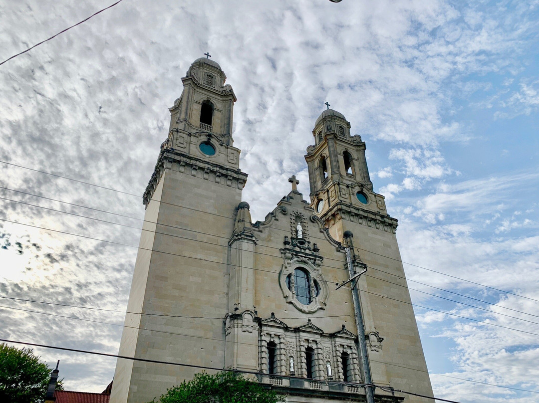 St. Cecilia's Cathedral-奥马哈必去景点