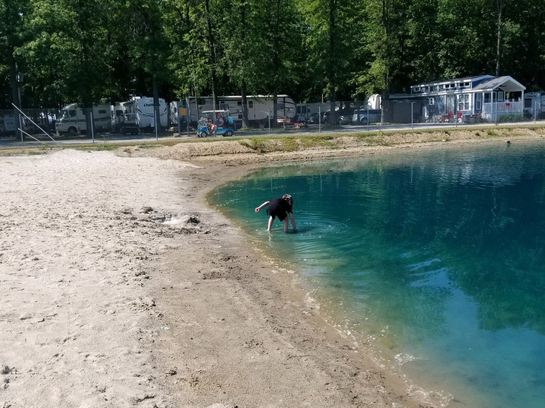 Timberwoods Camping Resort