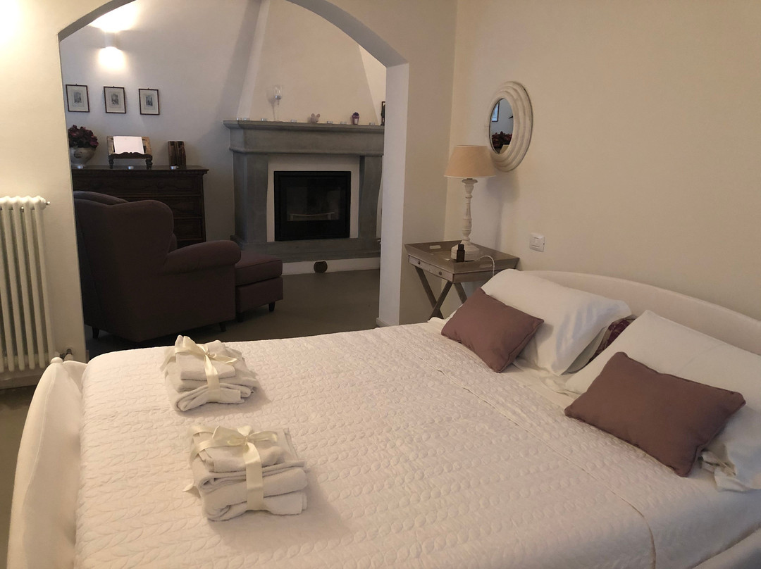 Il Colombarone Room & Breakfast主图