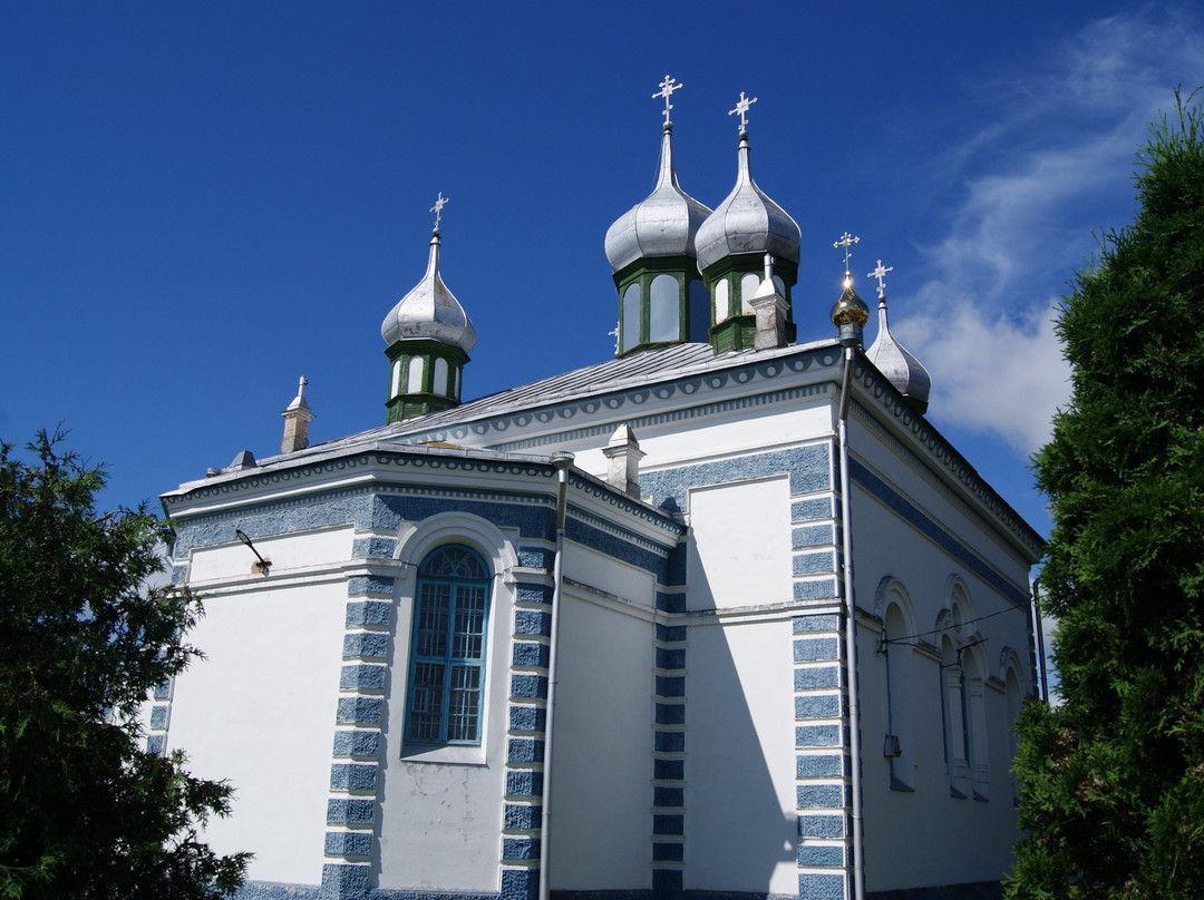 Church of the Dormition-布拉斯拉夫必去景点