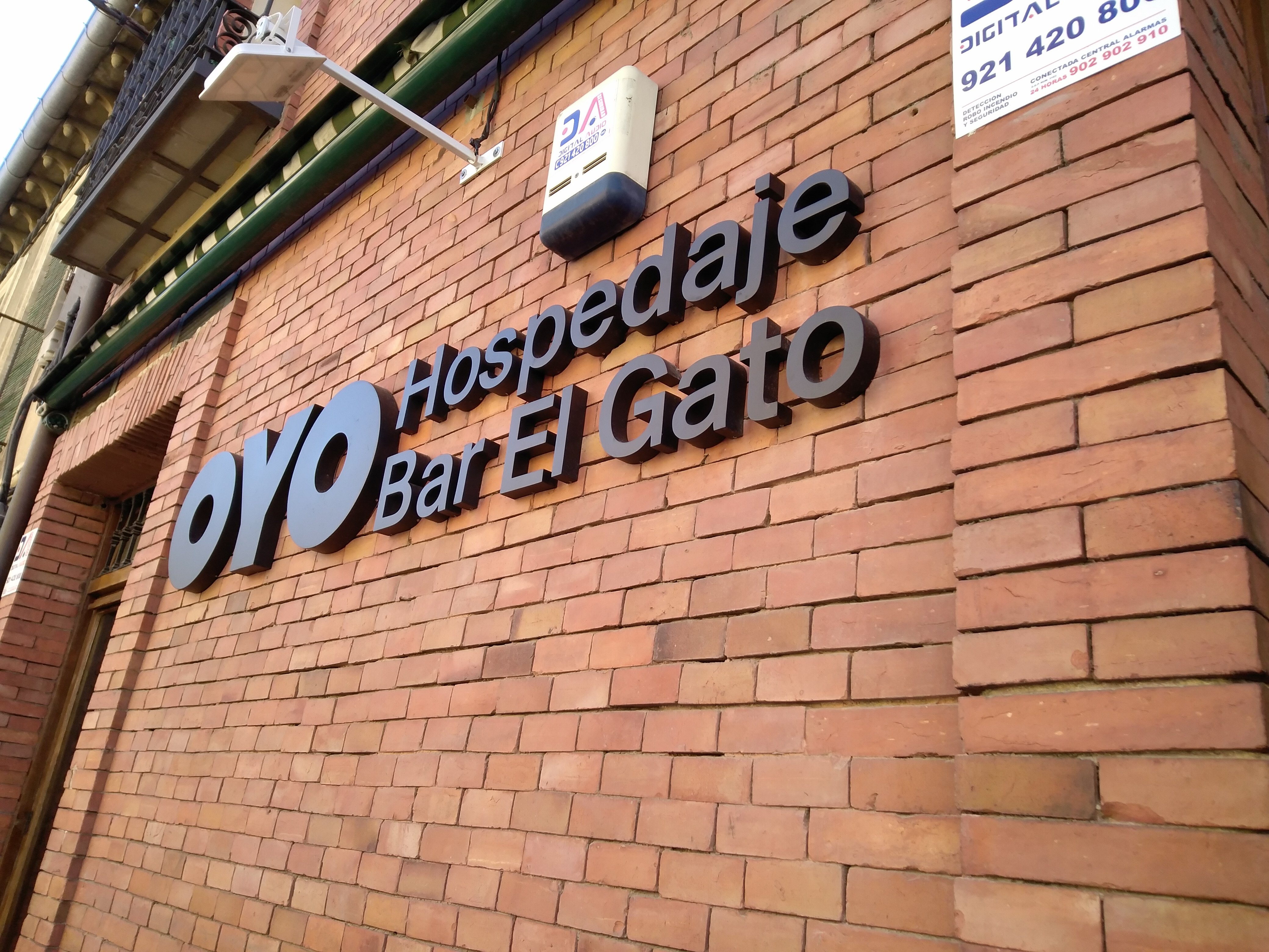 OYO Hospedaje El Gato-官方