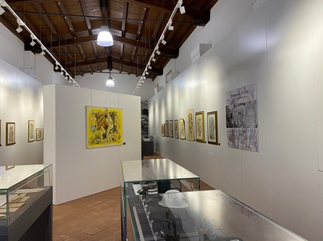 Museo della Miniera Trabia Tallarita-Riesi必去景点