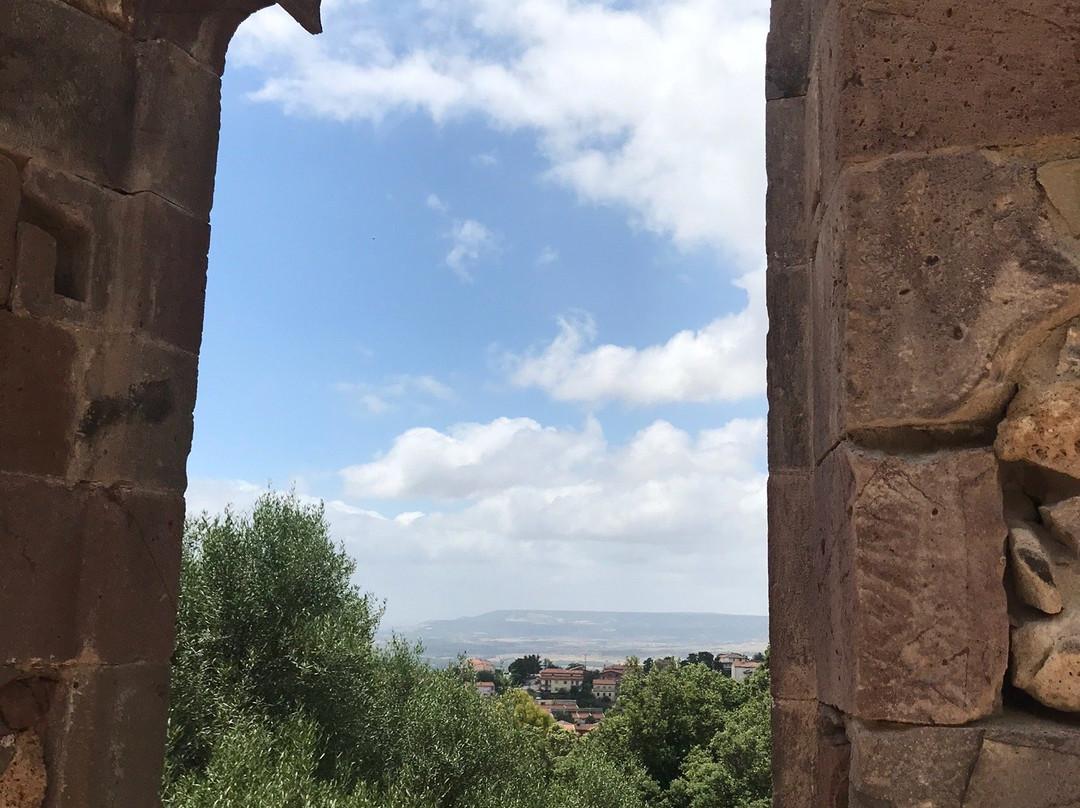 Castello Aymerich-Laconi必去景点