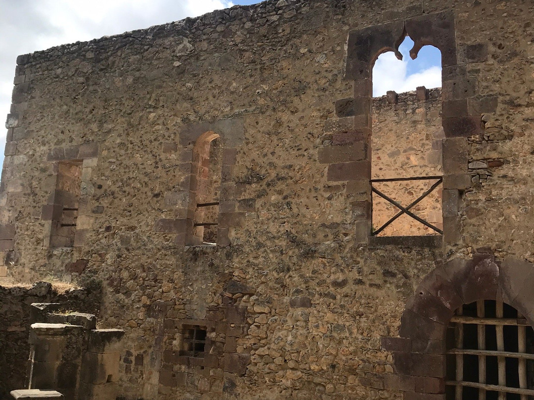 Castello Aymerich-Laconi必去景点
