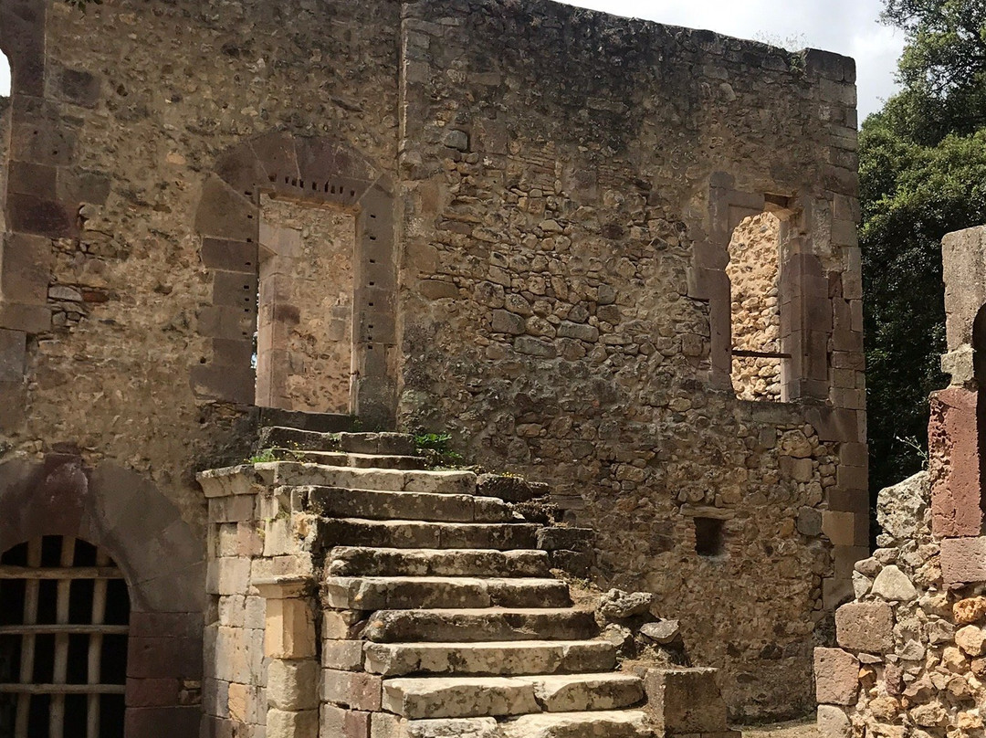 Castello Aymerich-Laconi必去景点