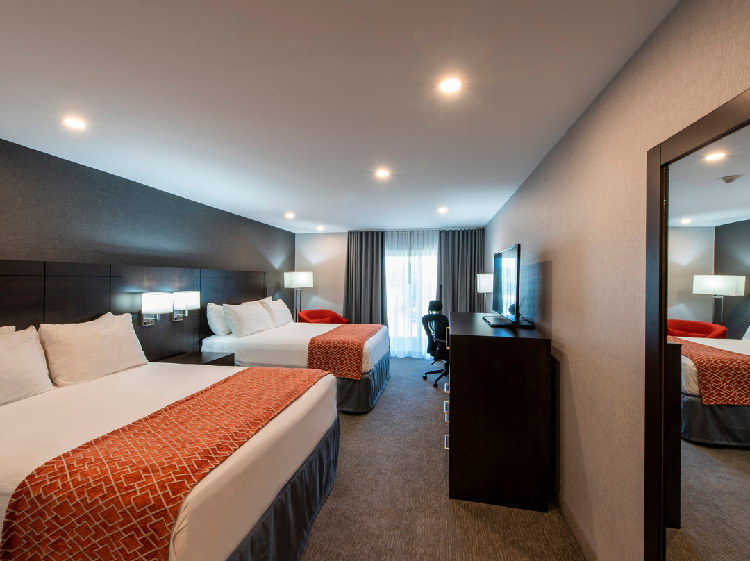 格鲁吉亚湾酒店主图