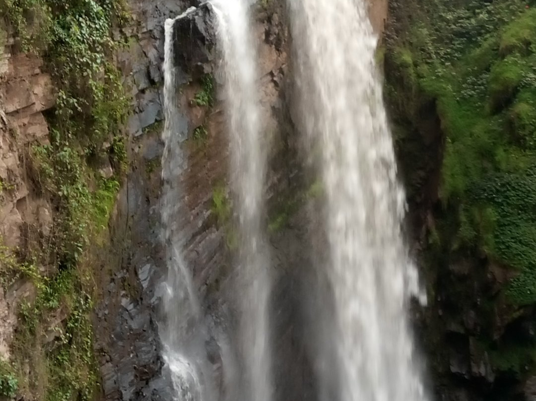 Kisiizi Falls-Rukungiri必去景点