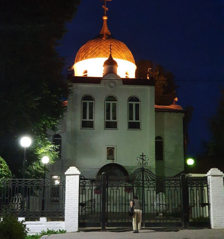 Church in Honor of St. Alexis-图拉必去景点