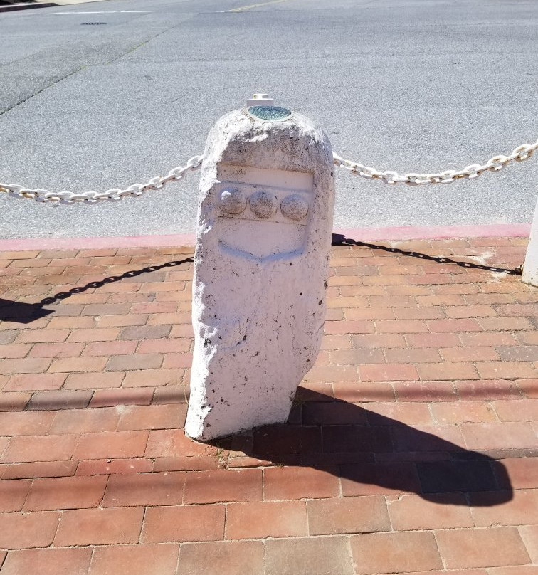 Transpeninsular Marker-Fenwick Island必去景点