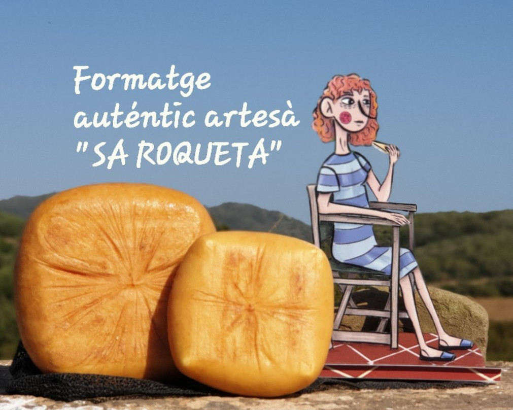 Formatges Sa Roqueta景点图片