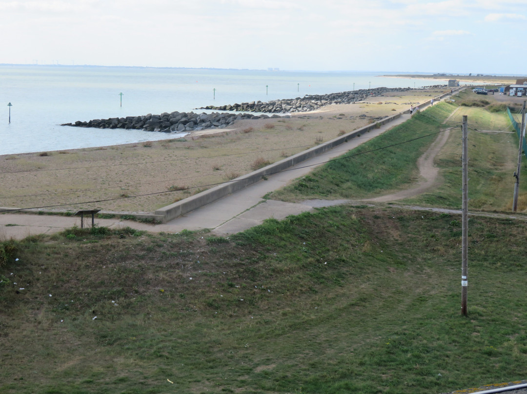 Jaywick Martello Tower-滨海克拉克顿必去景点