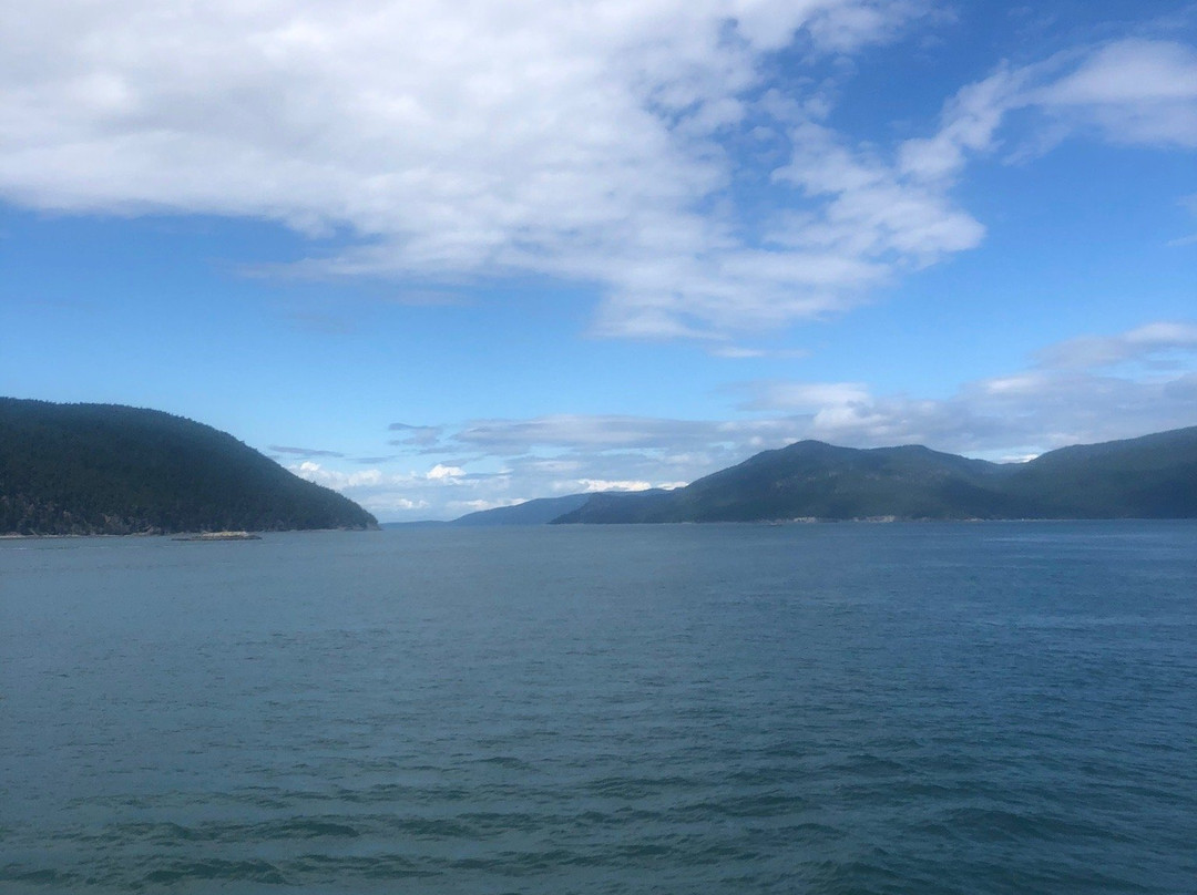 Anacortes Ferry景点图片