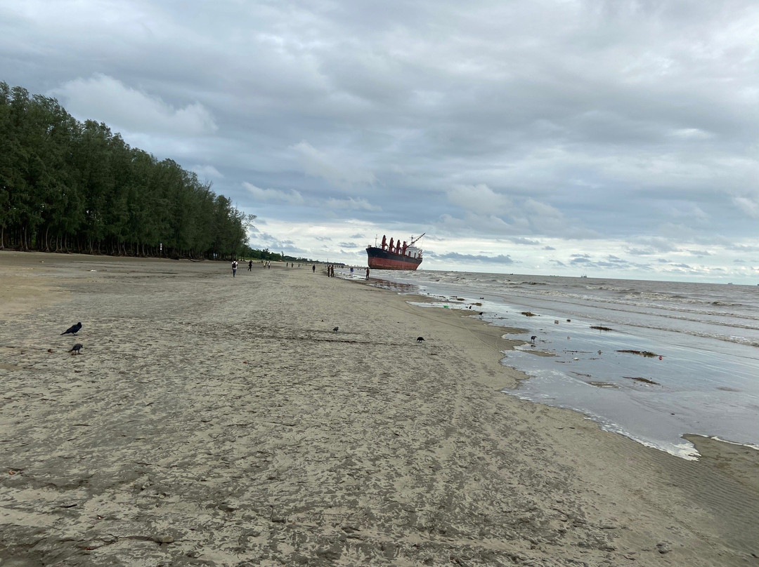 Parki Beach-Anwara必去景点