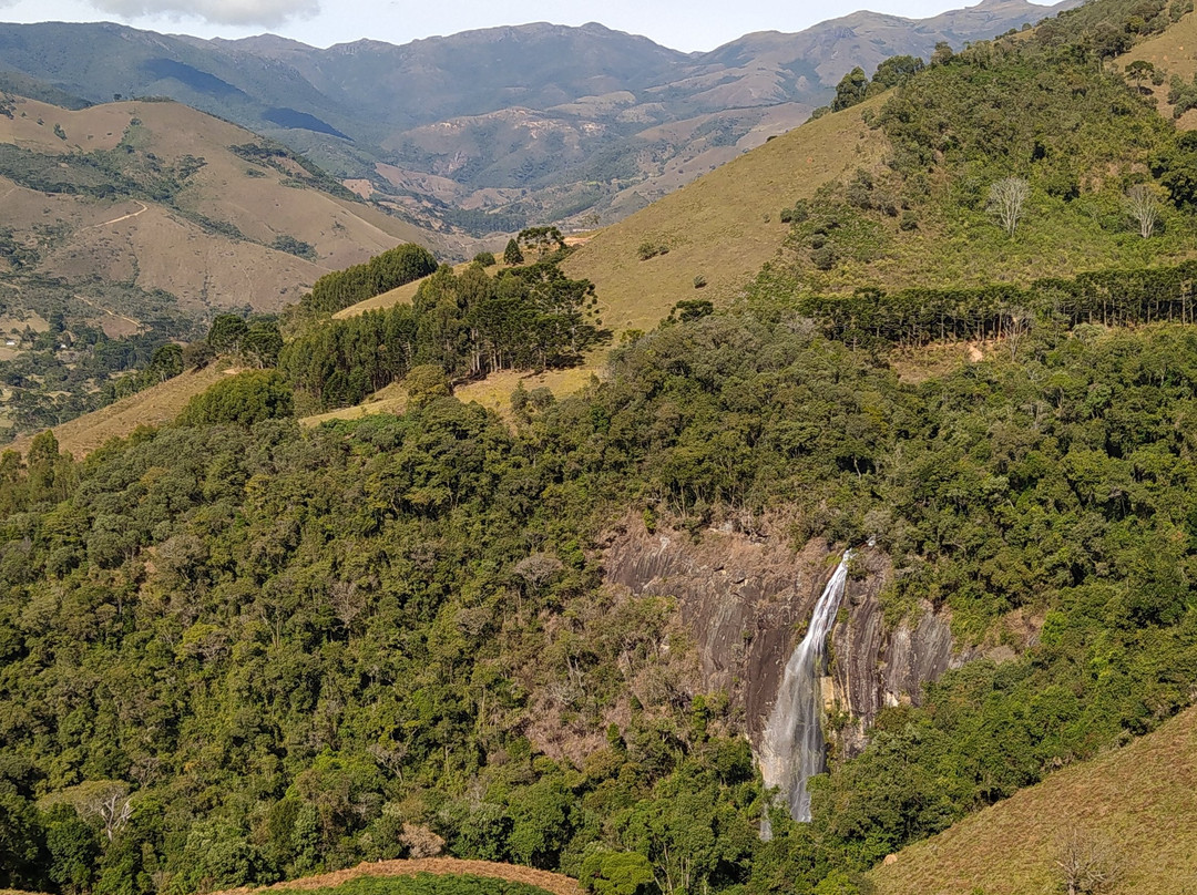 Cachoeira da Fragaria-Itamonte必去景点