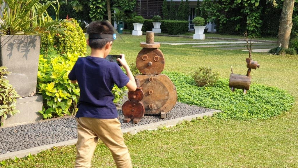 兰卡玛雅R酒店主图