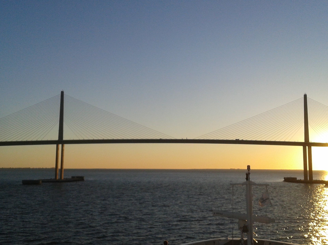 Port Tampa Bay-坦帕必去景点