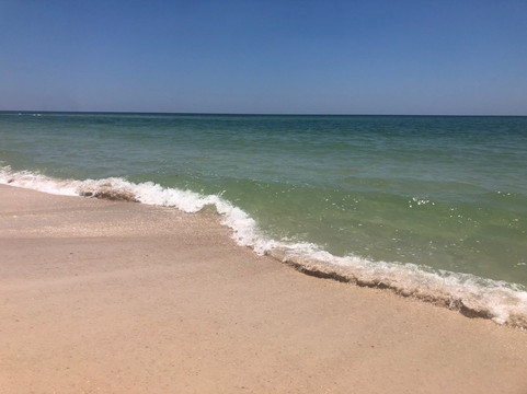 Big Lagoon State Park-彭萨科拉必去景点