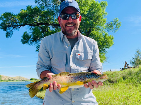 Montana Fishing Outfitters-赫勒拿必去景点