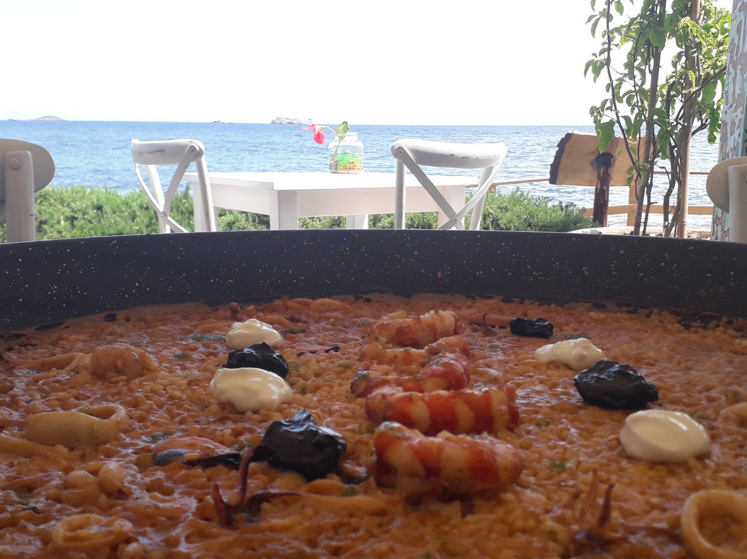 Nōmade Ibiza Restaurante