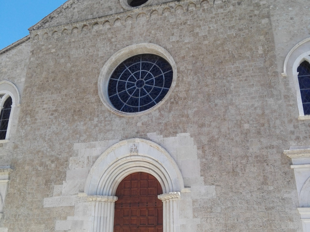 Chiesa San Francesco d’Assisi-特尔尼必去景点