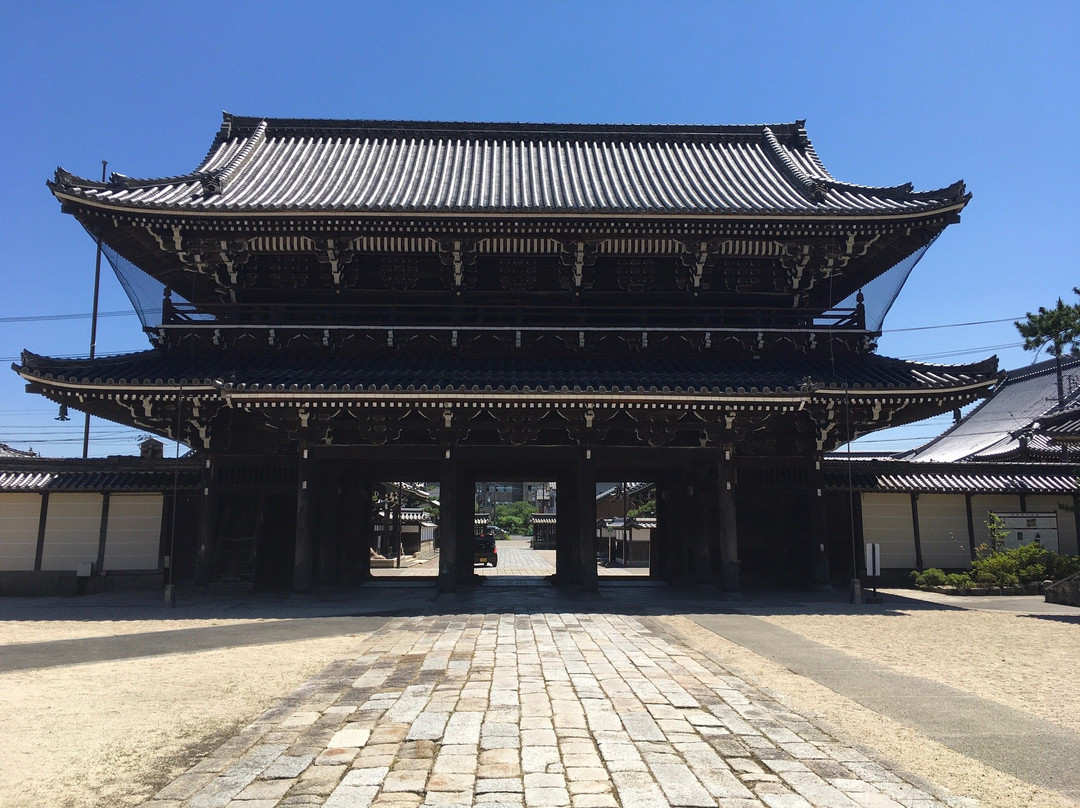 Senjuji Temple景点图片