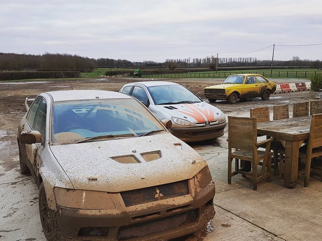 London Rally School-Stratton Audley必去景点