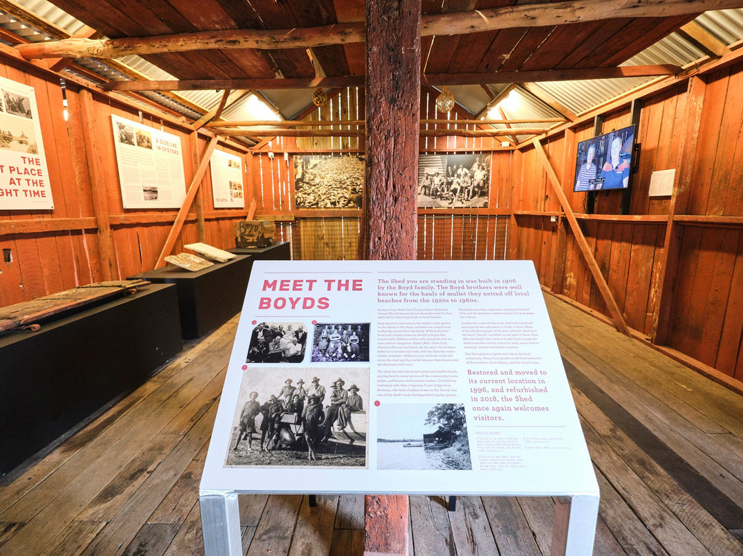 Tweed Regional Museum - Tweed Heads景点图片