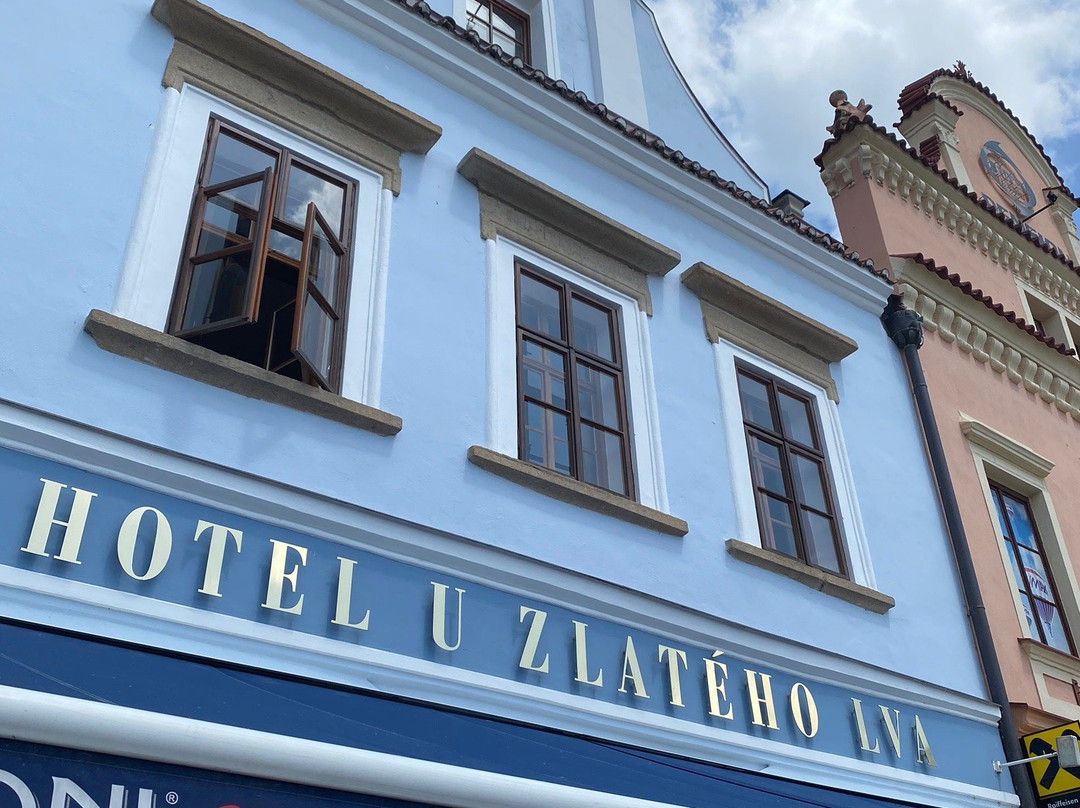 Hotel U Zlateho lva主图