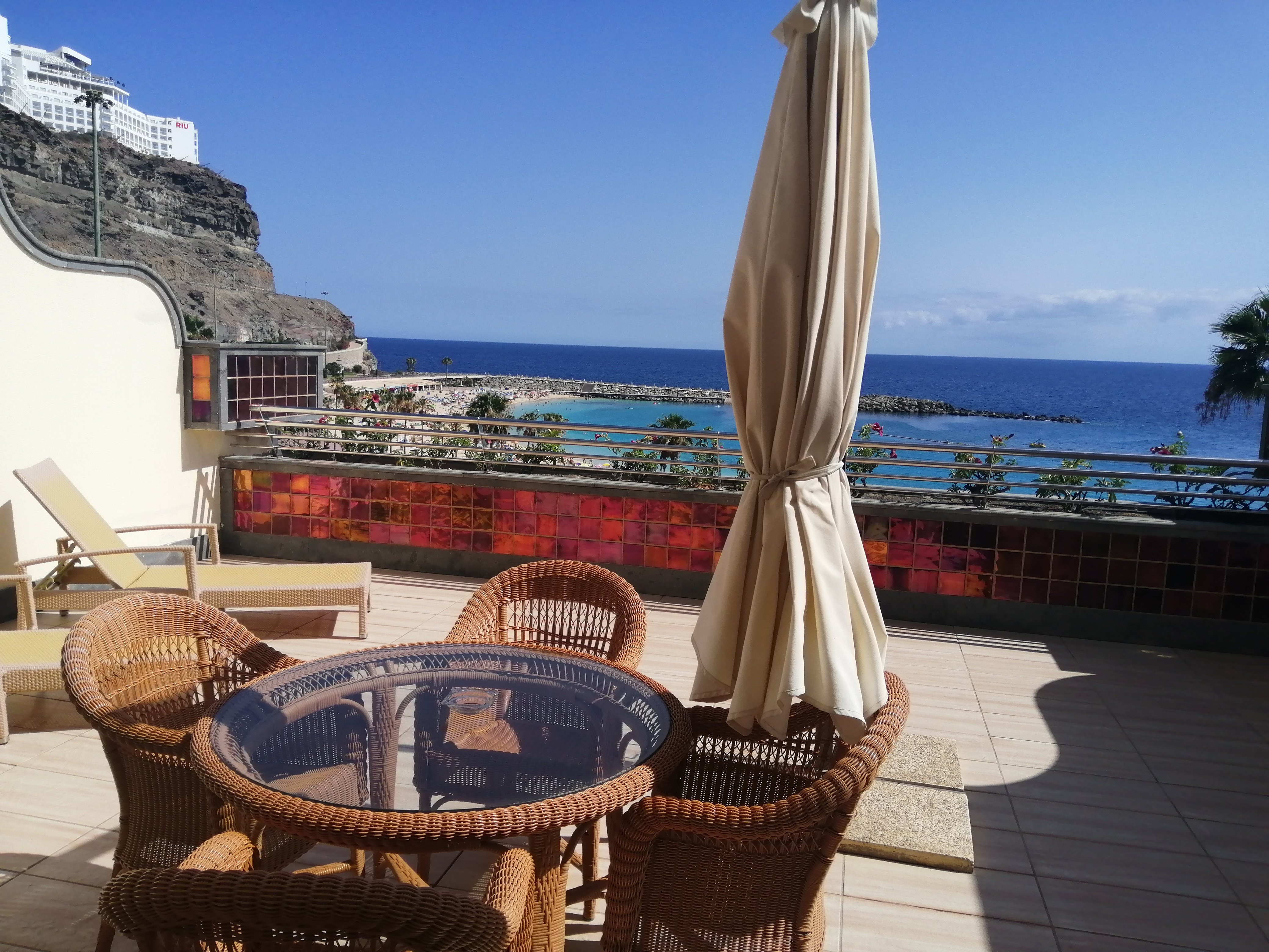 Holiday Club Playa Amadores-官方