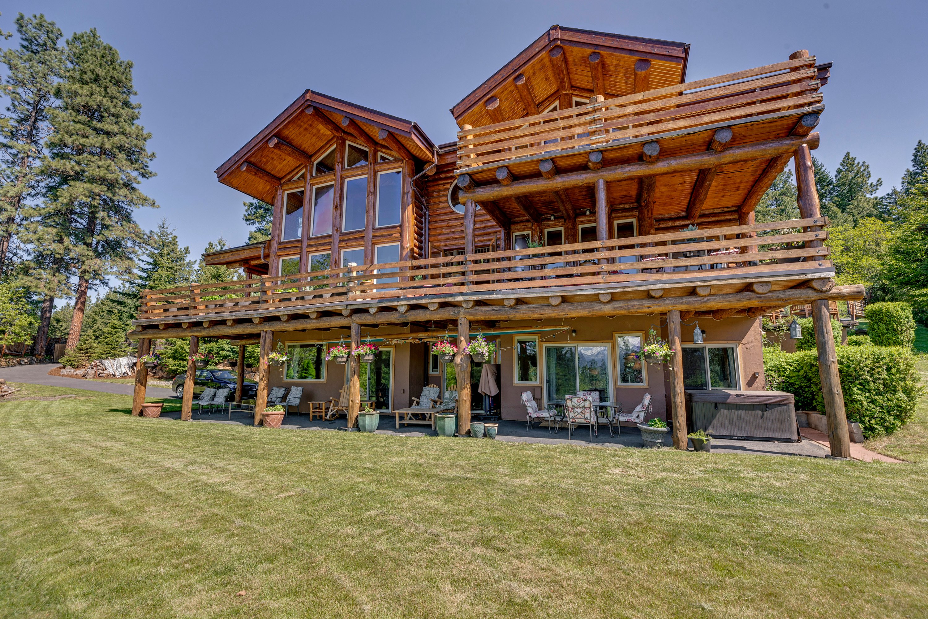 Bigfoot Lodge B&B-官方