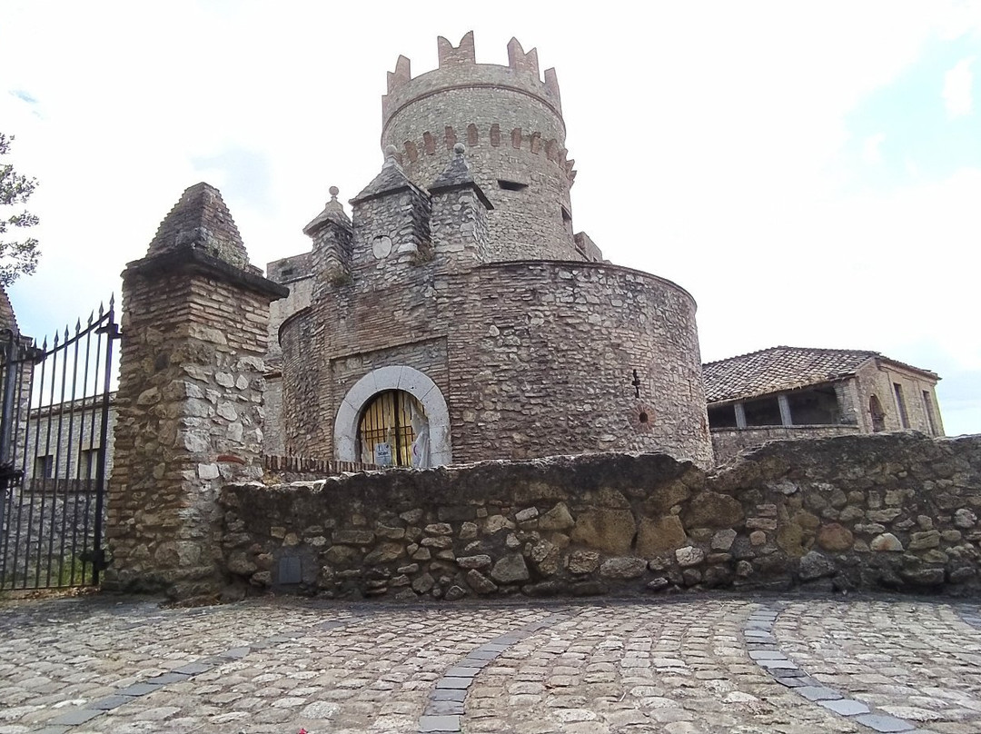Castello Savelli景点图片