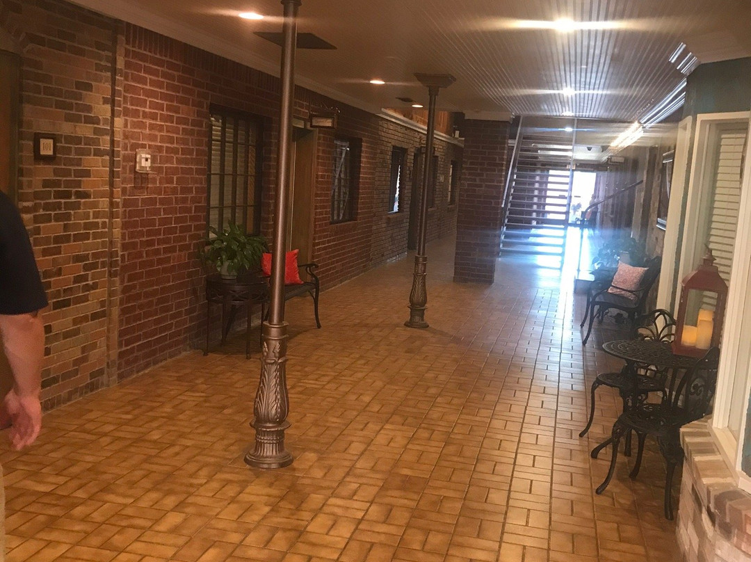 Red River Station Inn主图