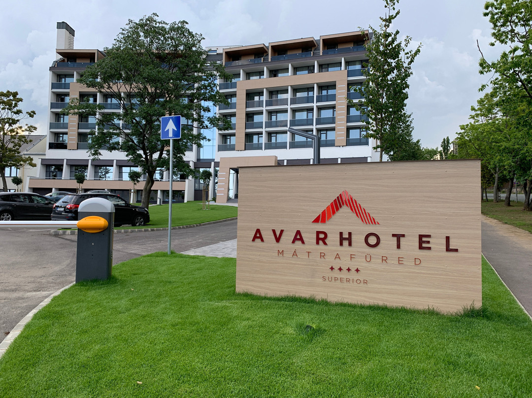 Avar Hotel主图