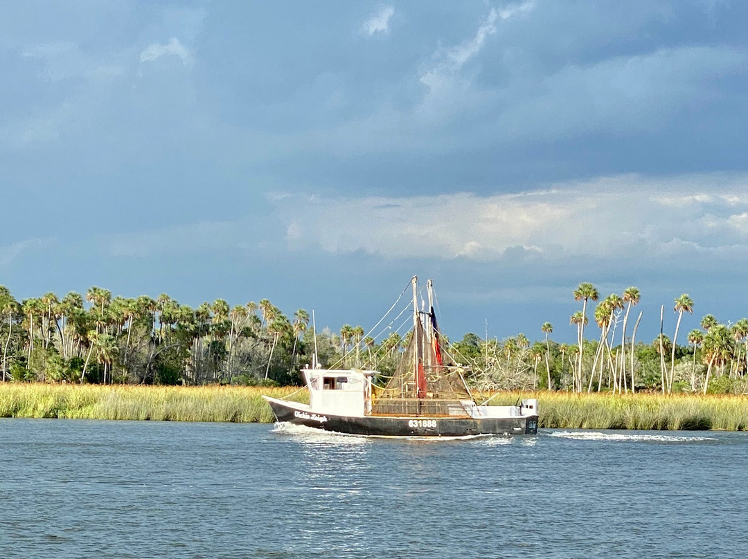 Gulf Coast Expeditions-克里斯特尔里弗必去景点