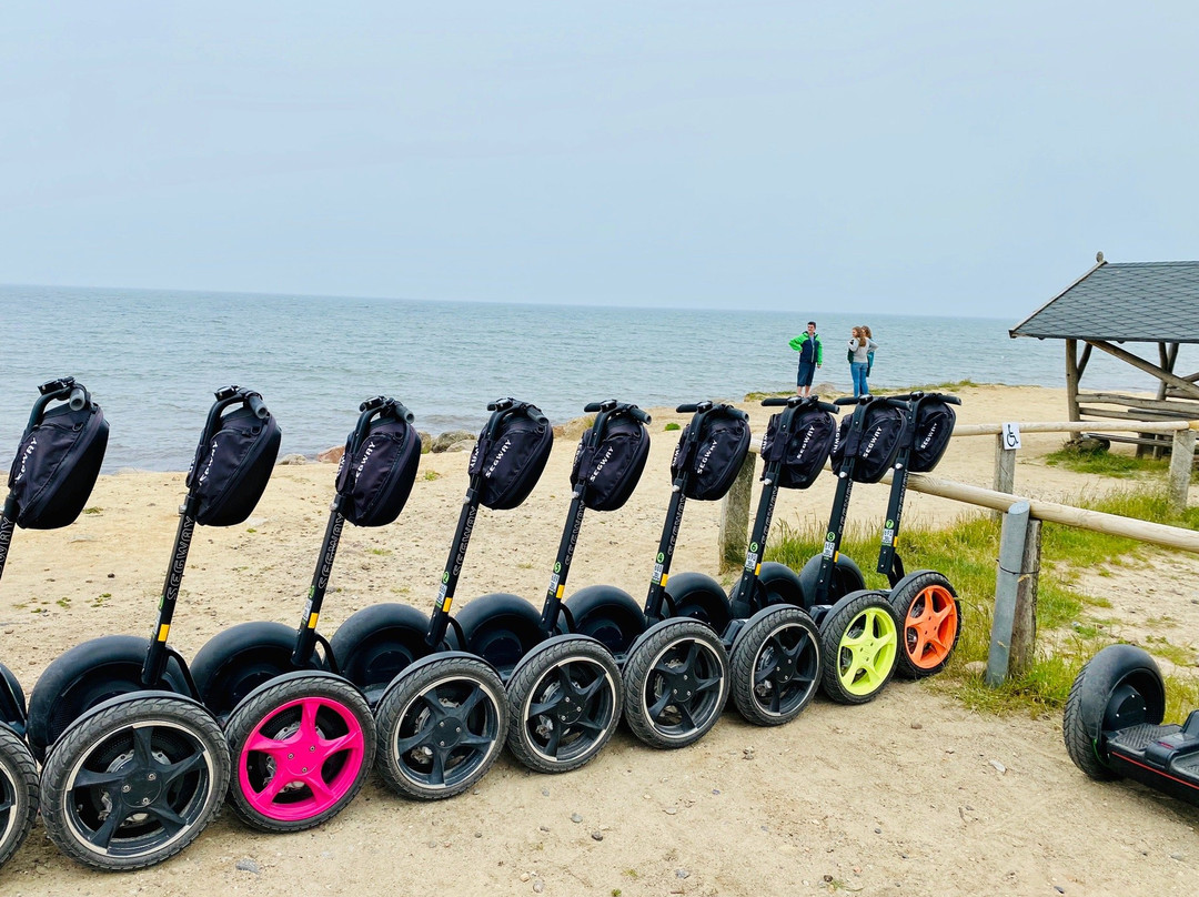 Segwaytour Kuehlungsborn景点图片