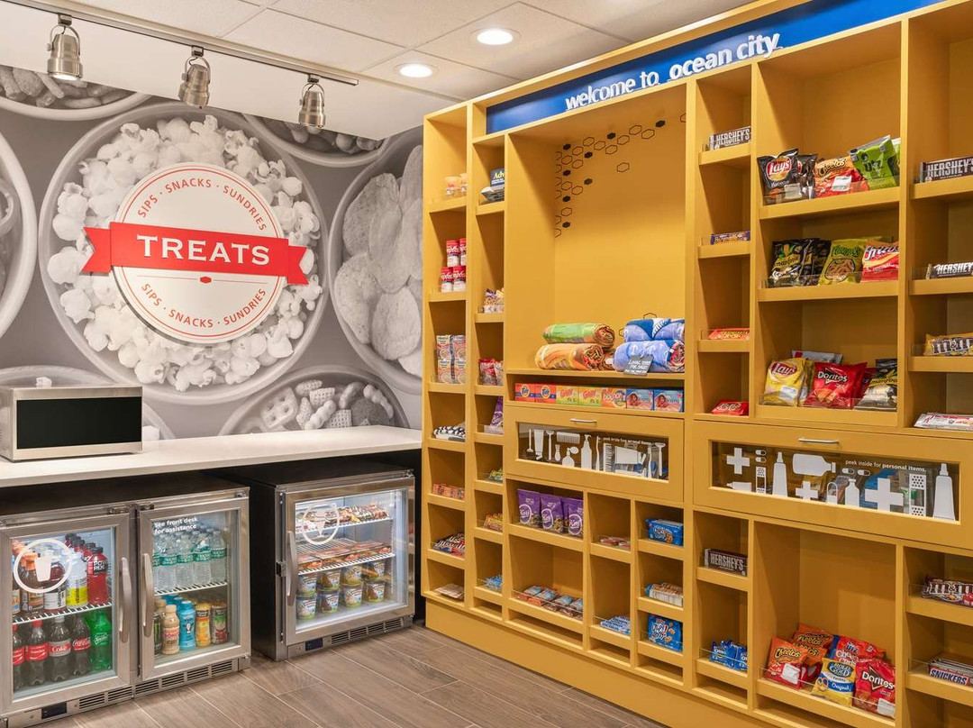 Hampton Inn & Suites By Hilton Ocean City West主图