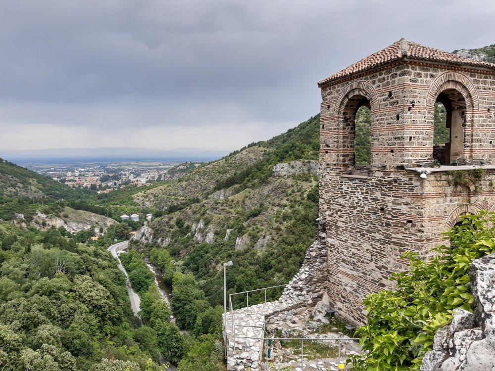 St. Bogoroditsa Petrichka Church景点图片