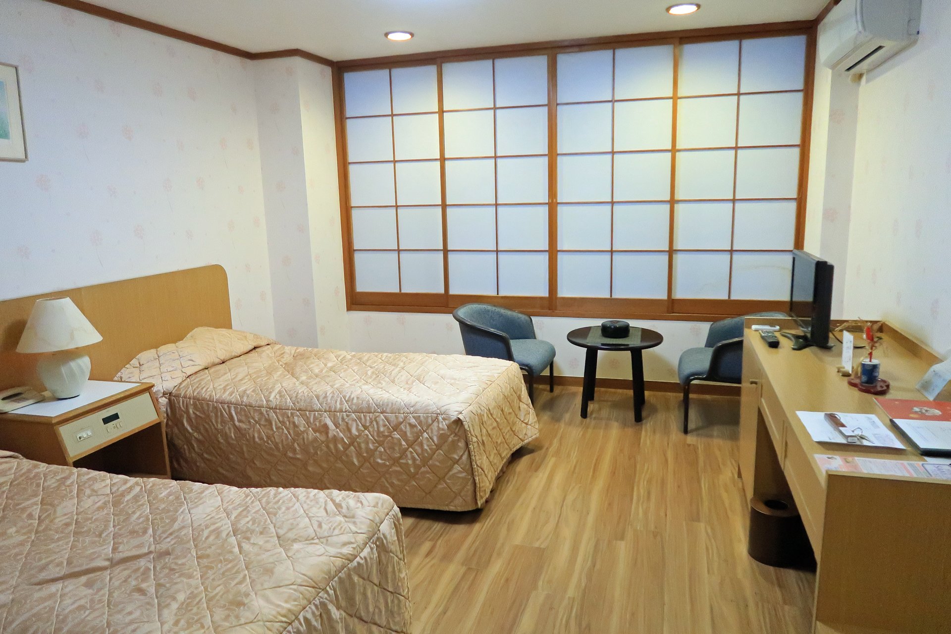Kokusai Kanko Hotel Kishotei-官方