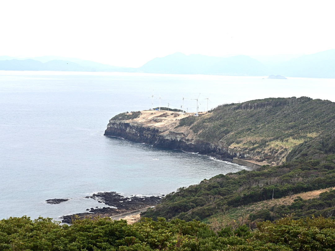 Obae Lighthouse景点图片